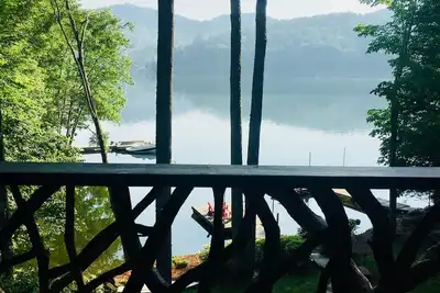 Image de Camsampmer Camp For Ups Croissant Gro Leakefront Know Saints @ Lake Glenville ~ Wsj2 / 15/19
