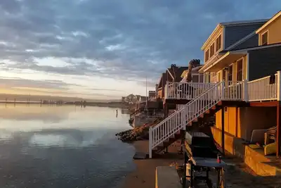 Image de Wells - Plage privée - superbes couchers de soleil
