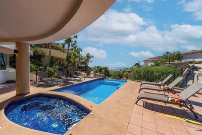 Image de Casa Sol y Luna - Villa privée iin Pedregal - Ocean View
