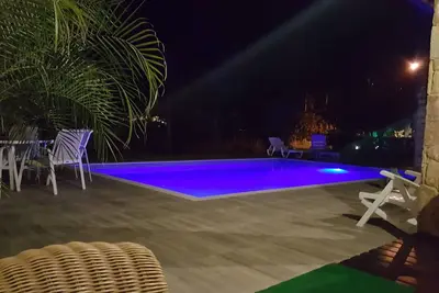 Magnifique maison dans le condominium Porto Frade