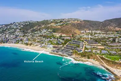 Image de Townhome vue panoramique sur l'océan avec accès à la plage privée!