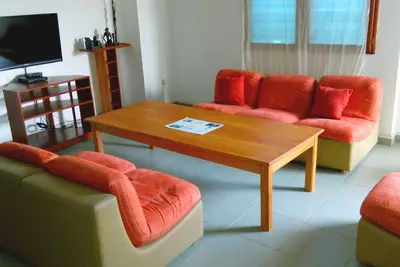 Image de Cotonou Fidjrosse : Appart 2 dans Residence Vue Sur Mer