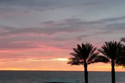 Image de Vue attrayante sur le golfe du Mexique vous attendent de ce condo Magnifique