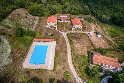 Image de Deux-pièces avec une terrasse à quelques pas de Palinuro \"2\"