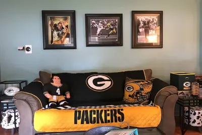 Image de Si proche de Lambeau! !