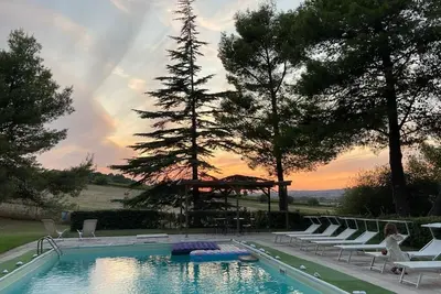 Image de Écureuils Villa - Villa de 200 mètres carrés pour 8/10 personnes avec piscine