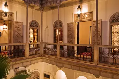 Image de Riad Tzarra - Superbe Riad au coeur du centre historique de Marrakech