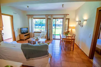 Image de Appartement de luxe Ă deux chambres