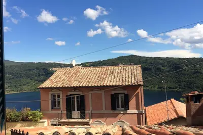 Image de Refuge Cozy Dans Genzano Centre historique