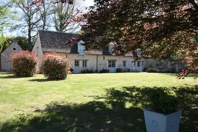 Image de Un hébergement haut de gamme proche des Châteaux de la Loire