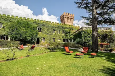 Image de Castello del Granduca 24 En Campiglia Marittima (Toscane),