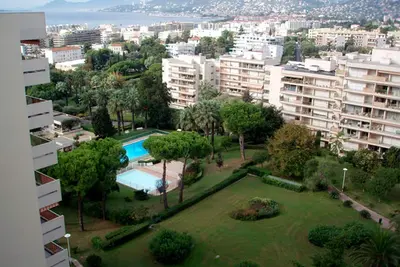 Image de Penthouse 3/4 pieces 103m2 vues panoramiques mer montagne