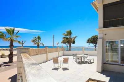 Image de Appartement avec accès direct à la Plage - Uhc Gladiols