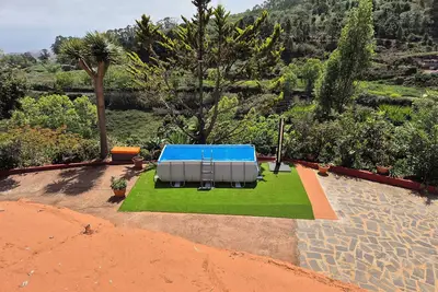 Barreto Caves, Maison de vacances