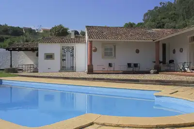 Image de Villa de 4 chambres avec piscine privée
