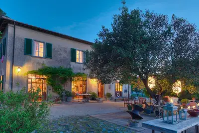 Image de Magnifique maison de famille, art, design & jacuzzi