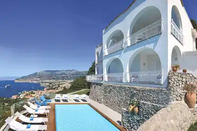 Image de Villa Di Nola - Sorrento - Maison de luxe