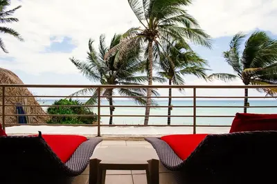 Image de Ocean Front Condo Corto Maltes 104 En centre-ville