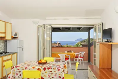 Image de A quelques pas de la charmante mer chalet privé et calme