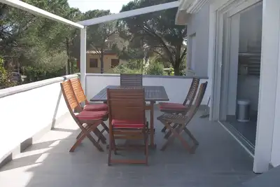 Image de Beach House PRÈS De La Plage - 4 Personnes