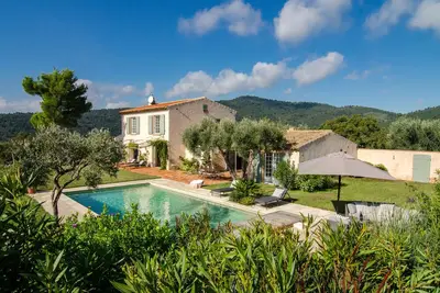 Image de Magnifique Villa avec vue exceptionnelle sur le golfe de Saint-Tropez