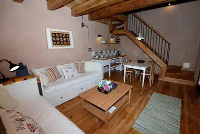 Image de Apartamento Biosostenible Jardín del Río Cuervo Duplex fumeurs / animaux de compagnie