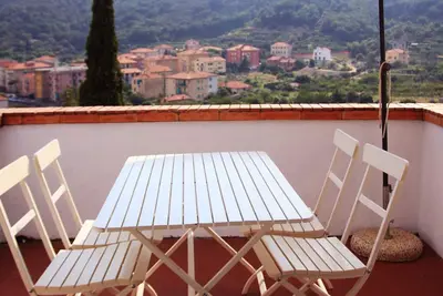 Image de Charmant appartement avec vue