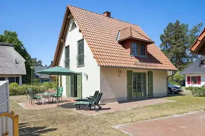 Image de Maison de vacances Glowe pour 1 - 6 personnes avec 3 chambres à coucher - Maison de vacances