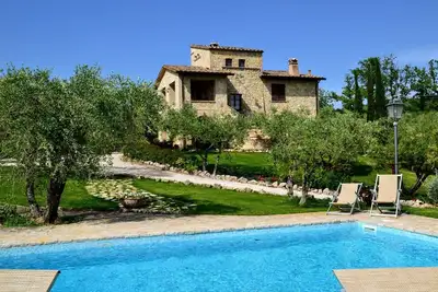 Image de Il Roseto Dans Collazzone, Ombrie