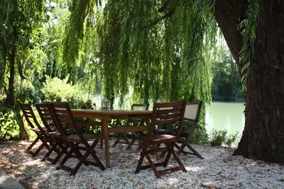 Image de Superbe Maison Bourgeoise sur les rives de la Charente, canoë depuis la porte