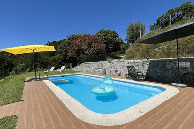 Image de Vacation home in northern Portugal with vineyard views | Ponte da Barca