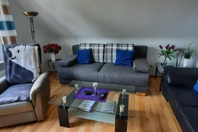 Image de Appartement de vacances Stelle pour 1 - 4 personnes avec 2 chambres à coucher - Appartement de vacan