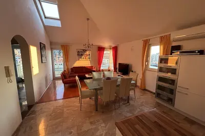 Image de Penthouse avec vue de rĂŞve