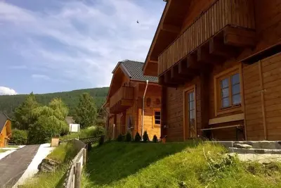 Image de Maison de vacances St. Margarethen im Lungau pour 1 - 6 personnes avec 3 chambres Ă coucher - Maison