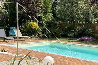 Image de Maison au calme d'une impasse, à 15 minutes à pieds des remparts de Vannes