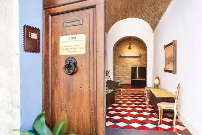 Image de Historique Palais Buonaccorsi San Gimignano