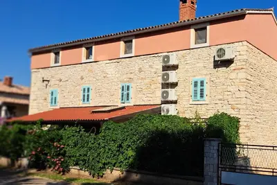 Image de Appartement de vacances Pula pour 1 - 7 personnes avec 3 chambres à coucher - Appartement de vacance