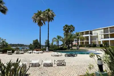 Image de Excellent appartement de vacances Ă Clube Alvor Ria