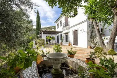 Image de Casa Daimalos et piscine