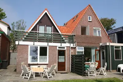 Image de Maison de vacances Egmond aan Zee pour 1 - 6 personnes avec 3 chambres Ă coucher - Maison de vacance