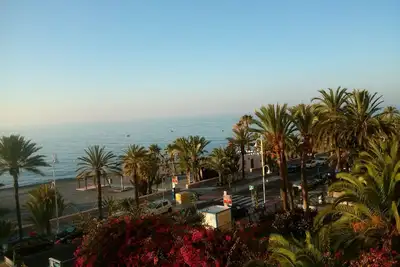 Image de Grand Appartement De Luxe Avec Vue Sur La Mer Jusqu'À Six Personnes. Wifi. Parking. VÉLOS