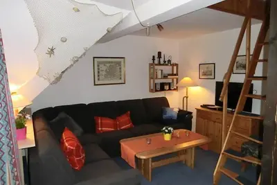 Image de Appartement de vacances Carolinensiel pour 1 - 4 personnes avec 2 chambres à coucher - Appartement d