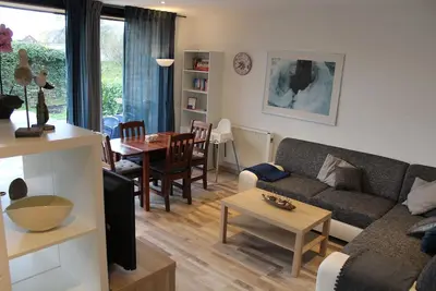Image de Maison de vacances Tossens pour 1 - 4 personnes avec 2 chambres à coucher - Maison de vacances