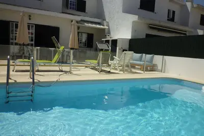 Image de Casa Praia & Ria - Villa entre mer et ria avec piscine