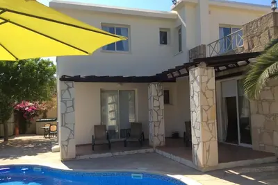 Image de Villa Aphrodite dans un emplacement historique, 3 chambres, beau paysage tranquille
