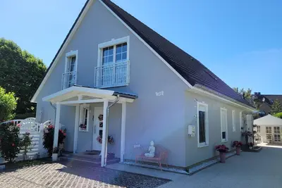 Image de Appartement de vacances Zingst pour 1 - 2 personnes avec 1 chambre à coucher - Appartement de vacanc