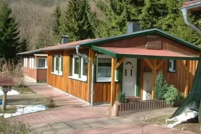Image de Maison de vacances Niedersachswerfen pour 1 - 4 personnes avec 2 chambres Ă coucher - Maison de vaca