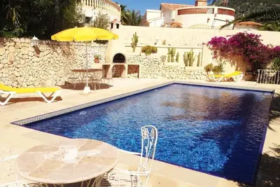 Image de Maison de vacances Calp pour 1 - 8 personnes avec 4 chambres à coucher - Maison de vacances