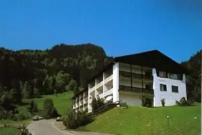Image de Appartement de vacances Oberstdorf pour 1 - 2 personnes avec 1 chambre à coucher - Appartement de va