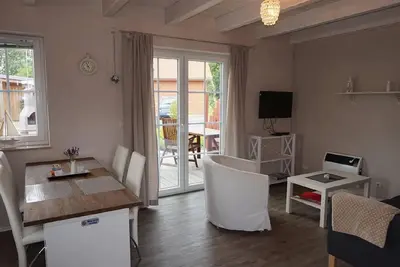 Image de Maison de vacances Zierow pour 1 - 4 personnes avec 2 chambres à coucher - Maison de vacances